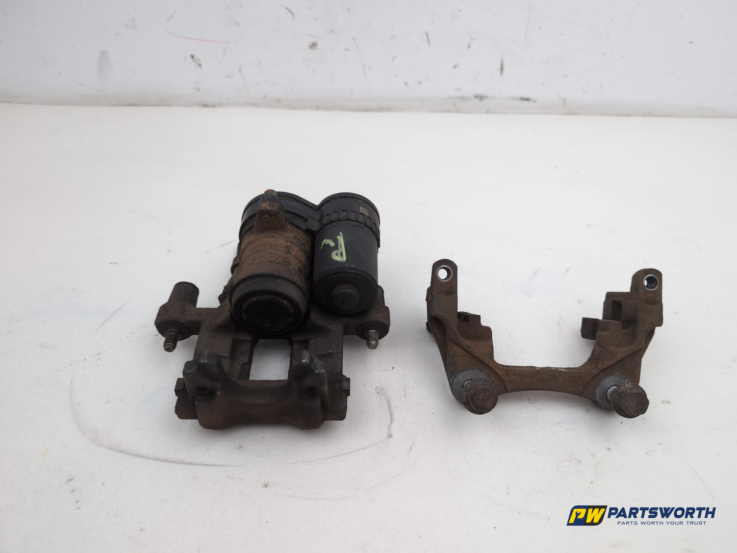 Brake Rear Caliper LH 6