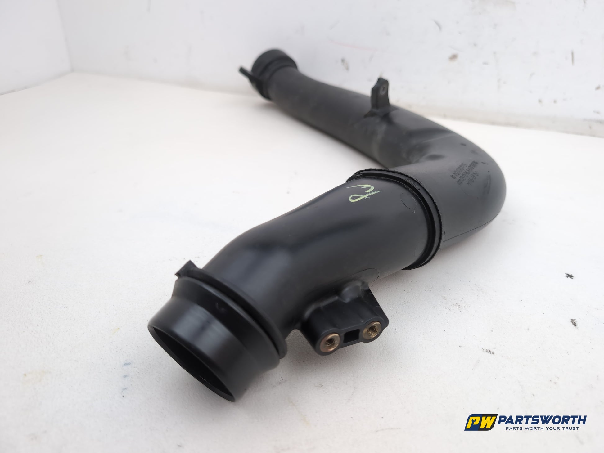 Turbo Intercooler Top Hose 6