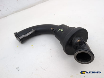 Turbo Intercooler Bottom Hose 6