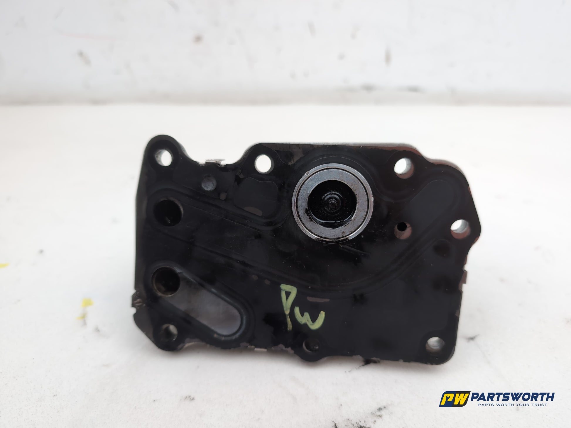 Jaguar Xf Portfolio D Oil Cooler Diesel G4d36a642ba 2015-2019 - photo 6