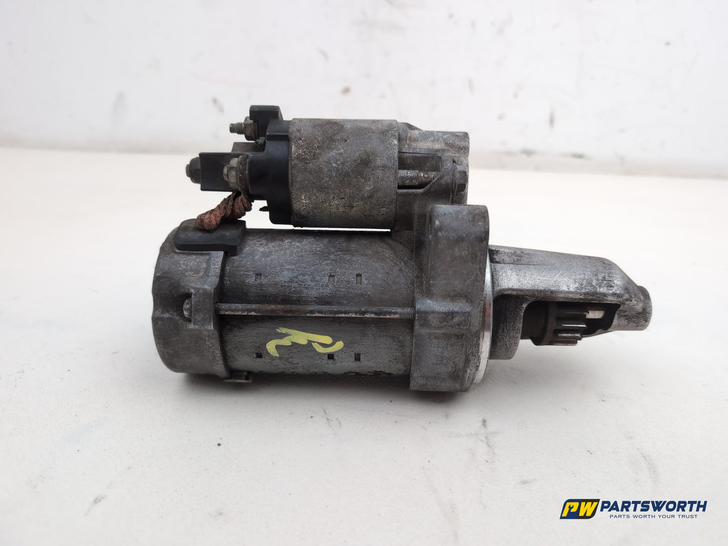 Mercedes-Benz B180 Blueefficiency Sport Cdi Starter Motor 4280009140 2011-2014 - photo 6