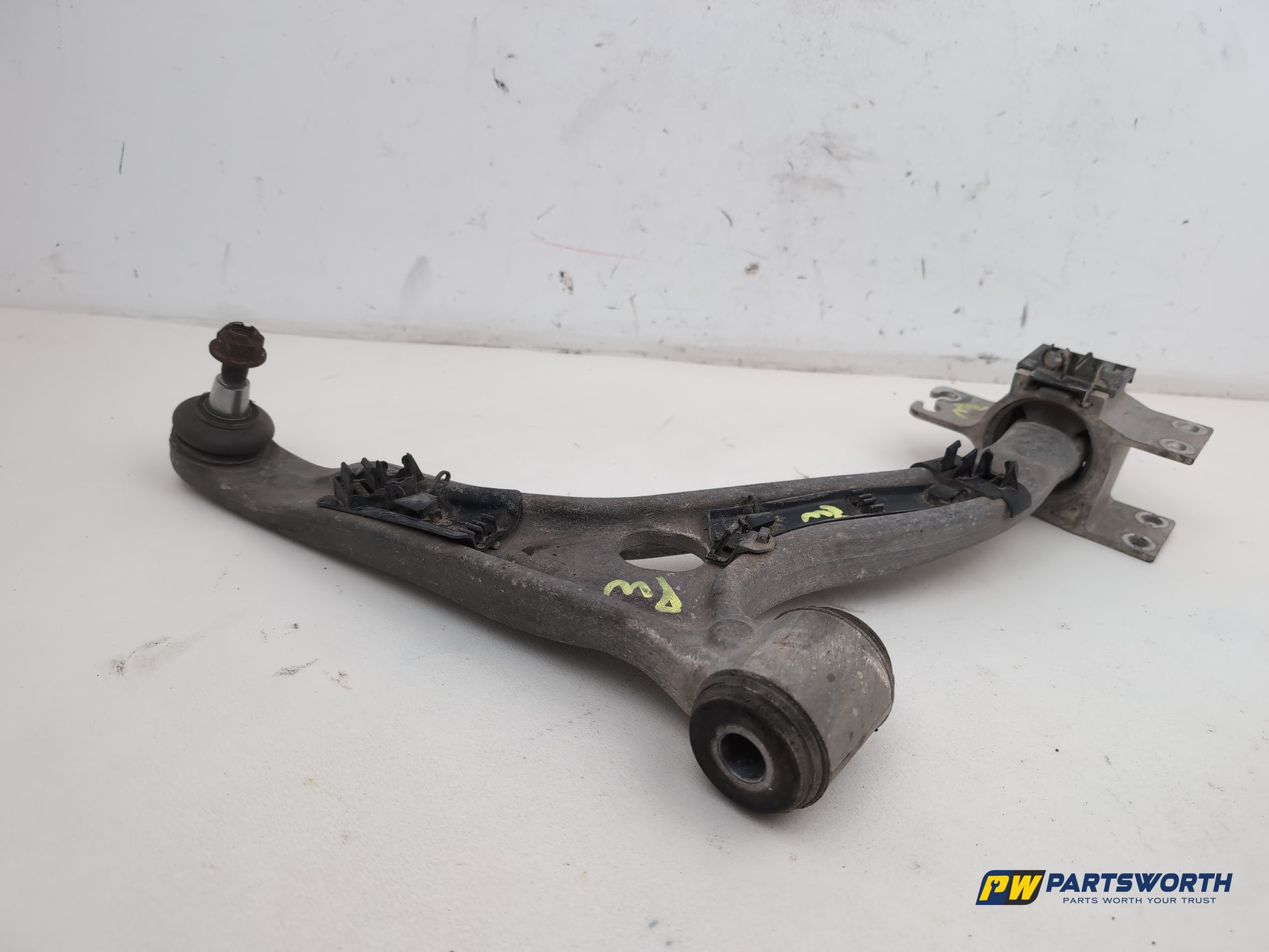 Suspension Arm Front Lower Wishbone RH 6