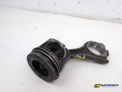Jaguar Land Rover Piston With Con Rod 083155 2.0l Diesel 204dtd - photo 6
