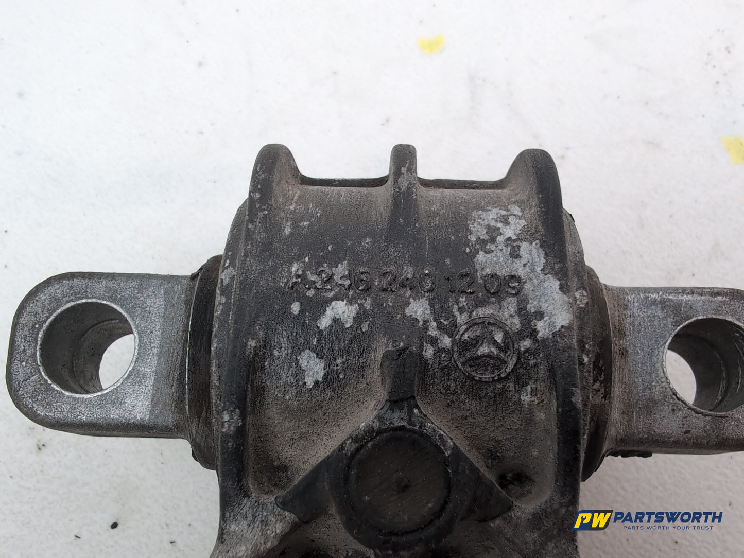 Engine Mounting Bracket 6