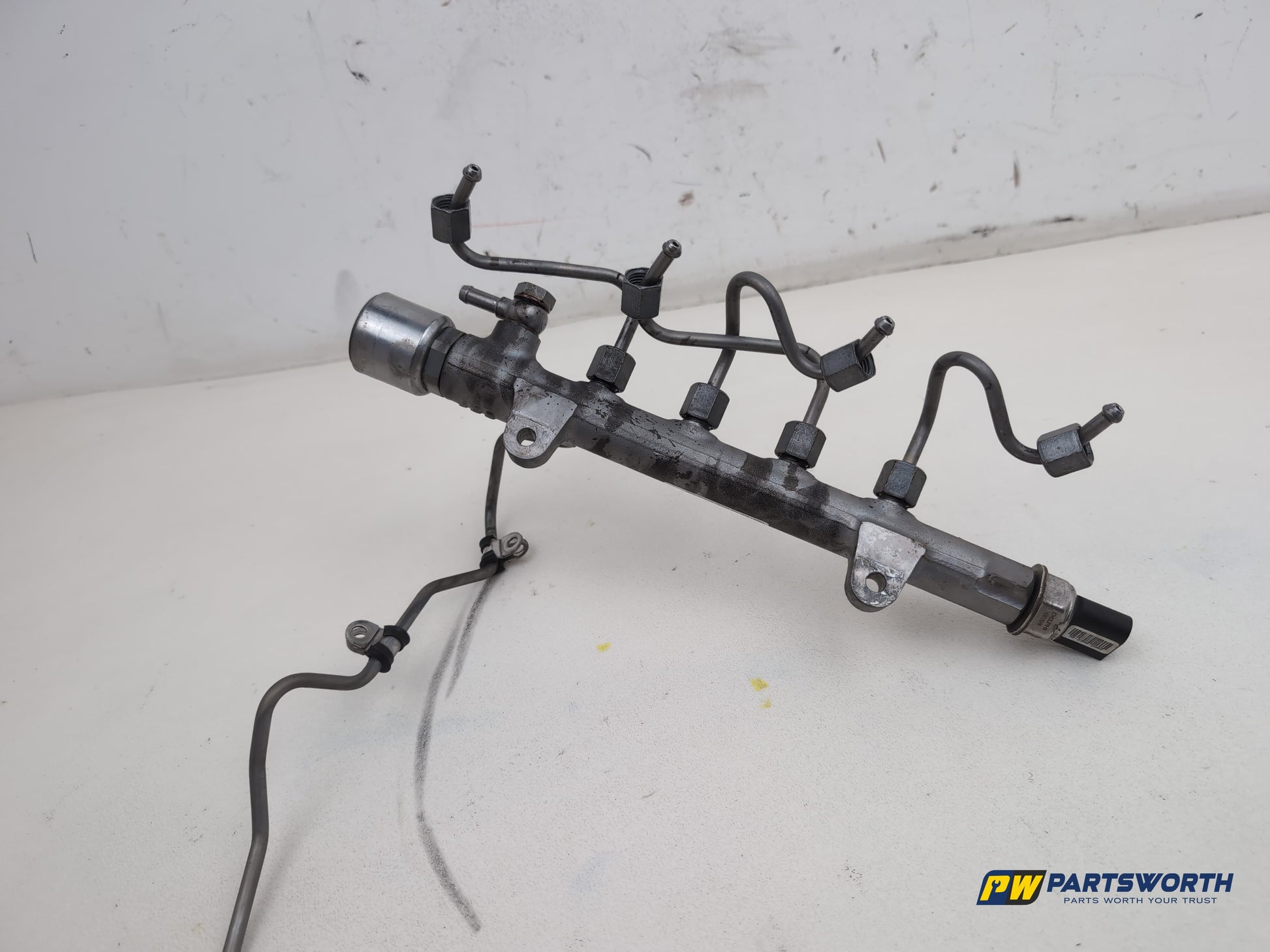Mercedes-Benz B180 Blueefficiency Sport Cdi Fuel Rail A6510700495 2011-2014 - photo 6