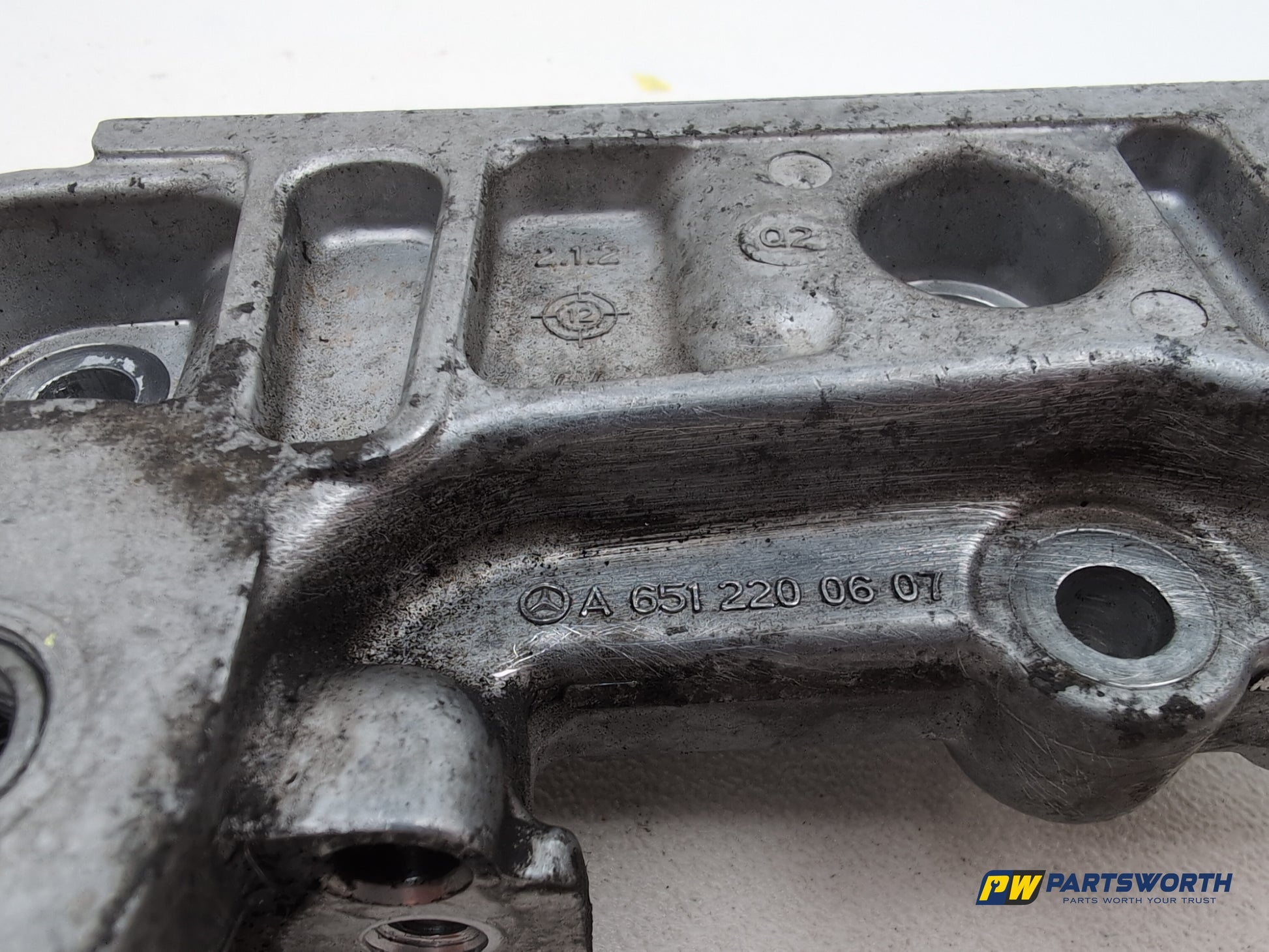 Engine Mounting Bracket 6