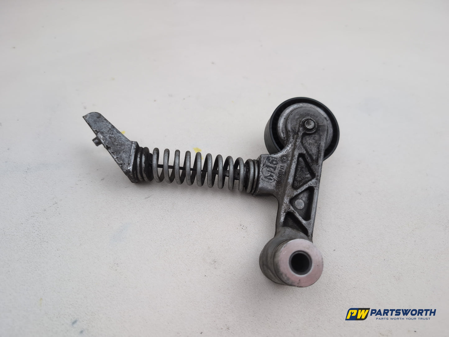 Auxiliary Drive Belt Tensioner 6