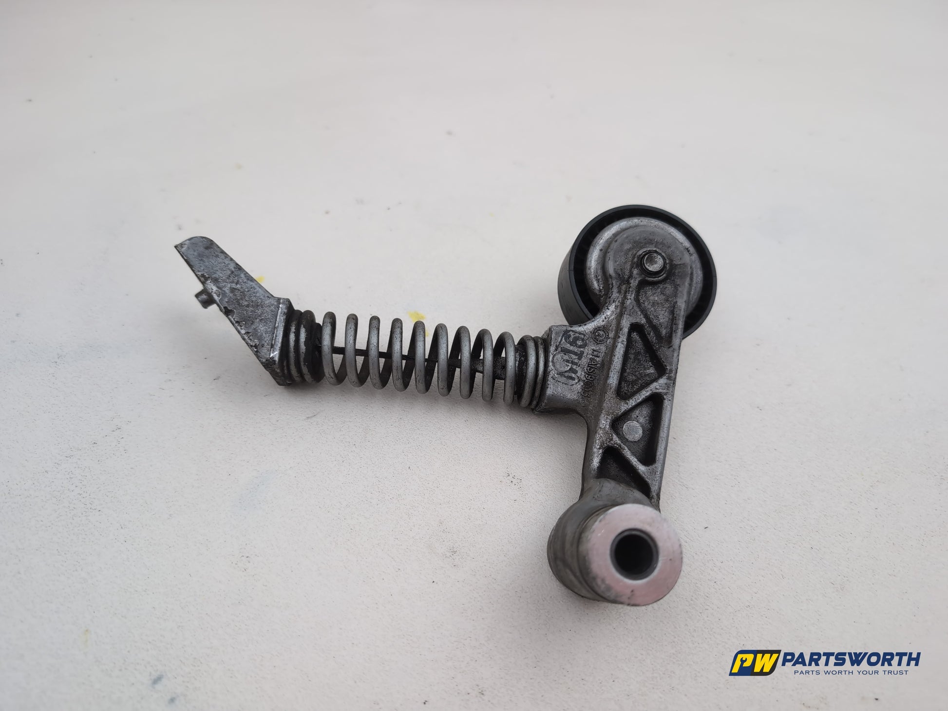 Auxiliary Drive Belt Tensioner 6