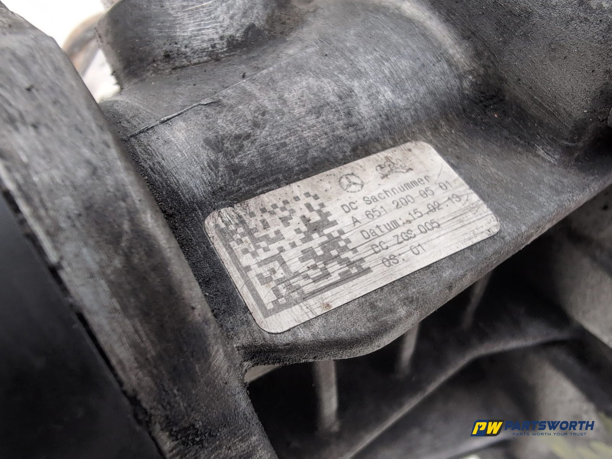 Water Pump 6