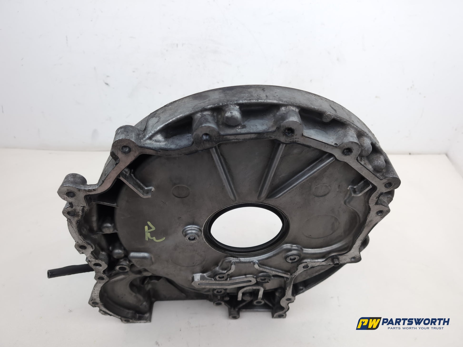 Timing Chain Cover  6