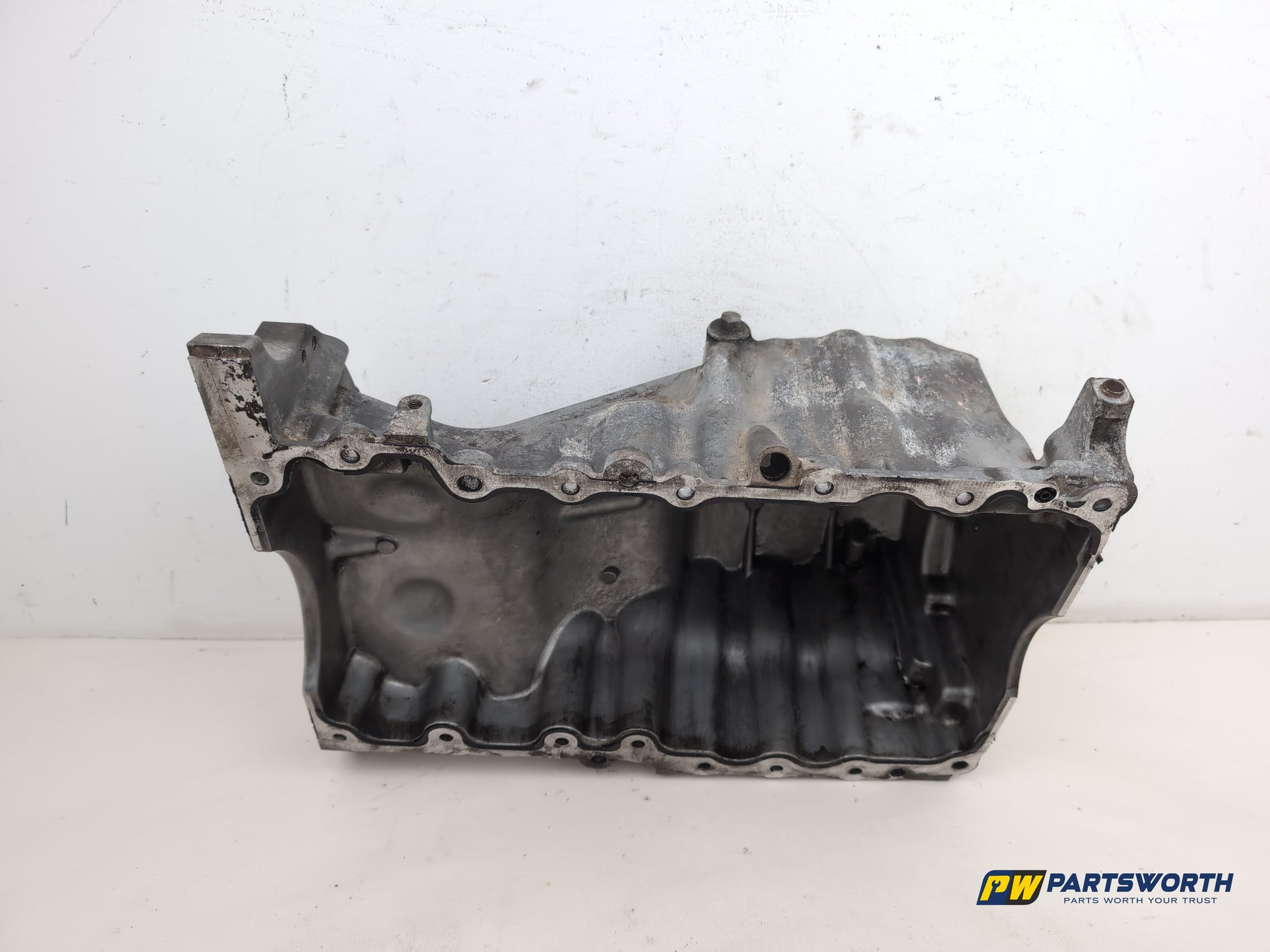 Engine Sump 6