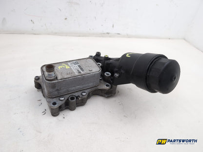 Oil Cooler Engine 5