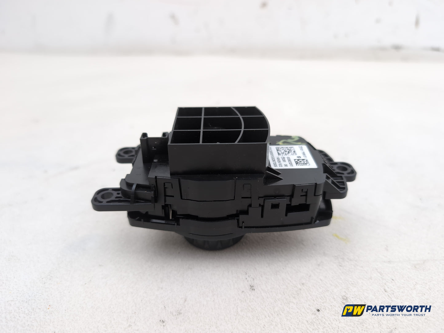 Bmw 118d M Sport Idrive Multimedia Joystick Controller 931769501 2007-2013 - photo 6