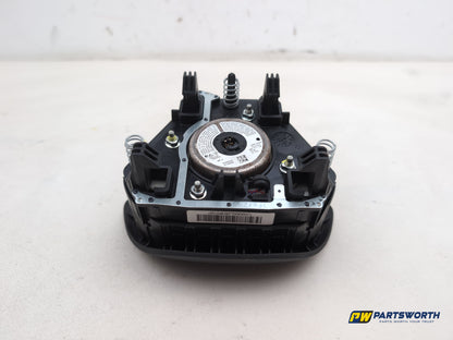 Steering Wheel Airbag Cover 6