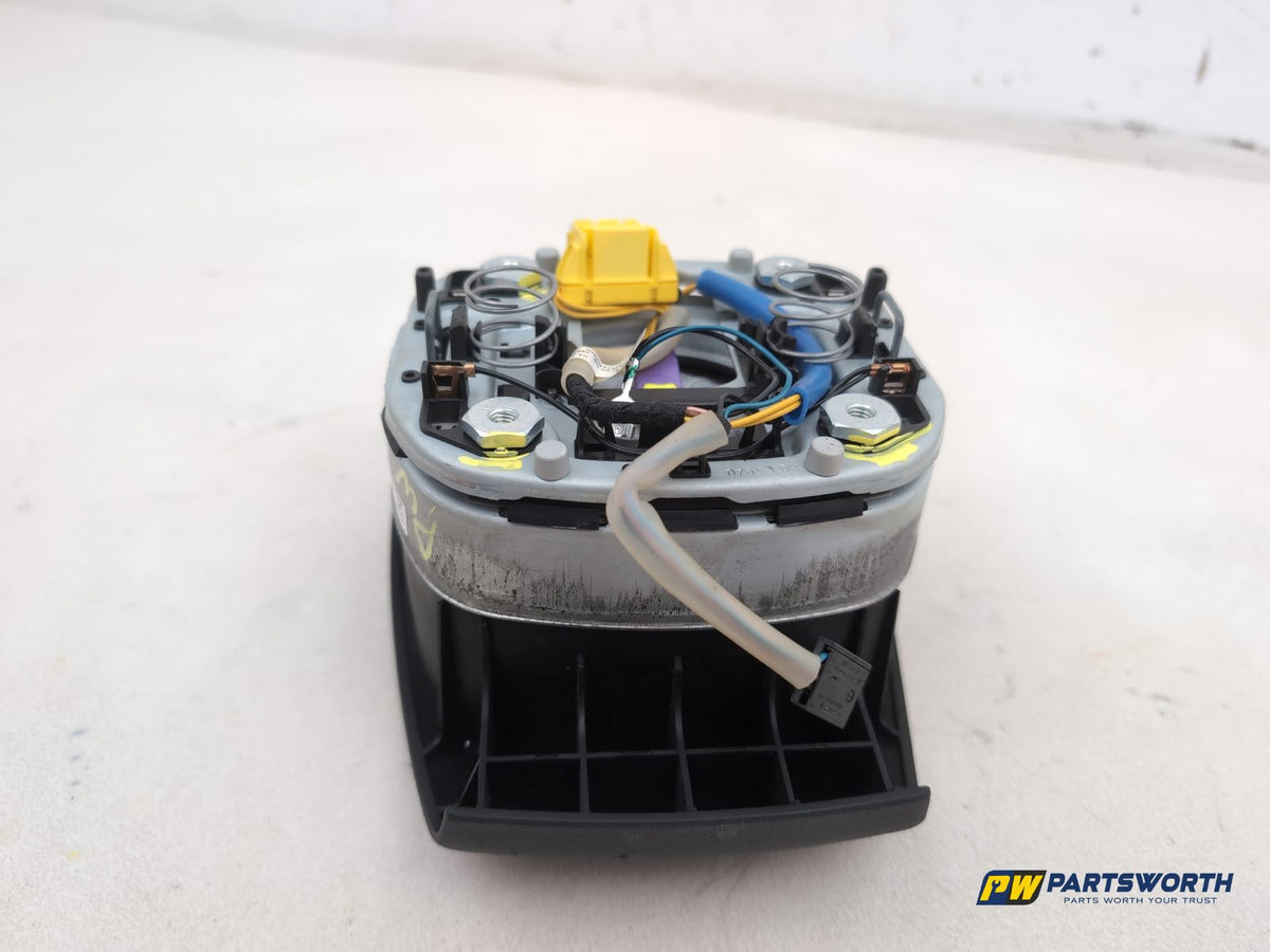 Steering Wheel Airbag Cover 6