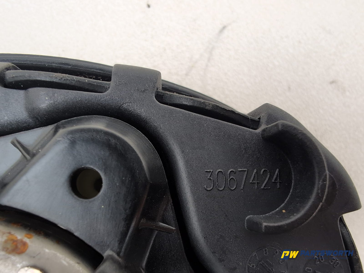 Steering Wheel Airbag Cover 6