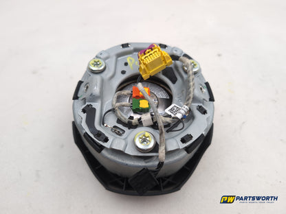 Steering Wheel Airbag Cover 6