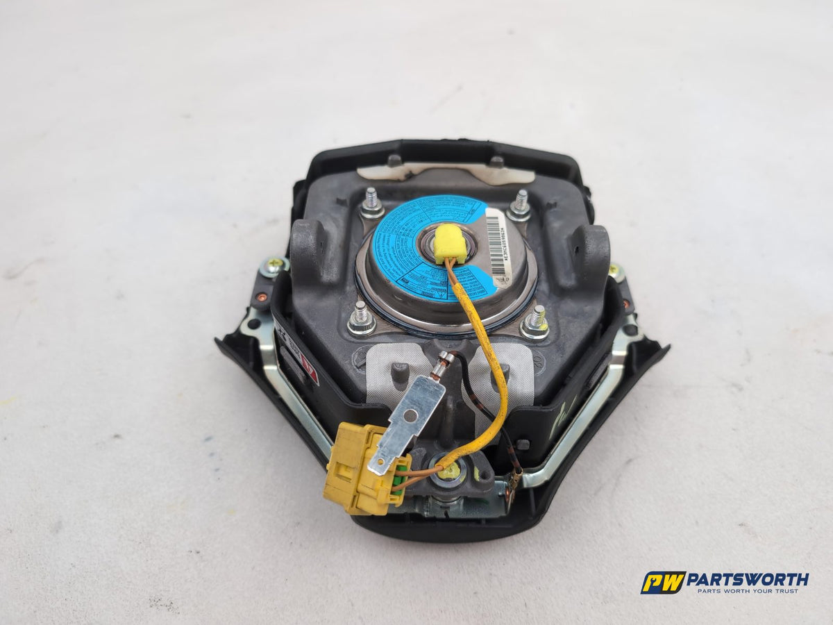 Steering Wheel Airbag Cover 6