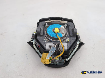 Steering Wheel Airbag Cover 6