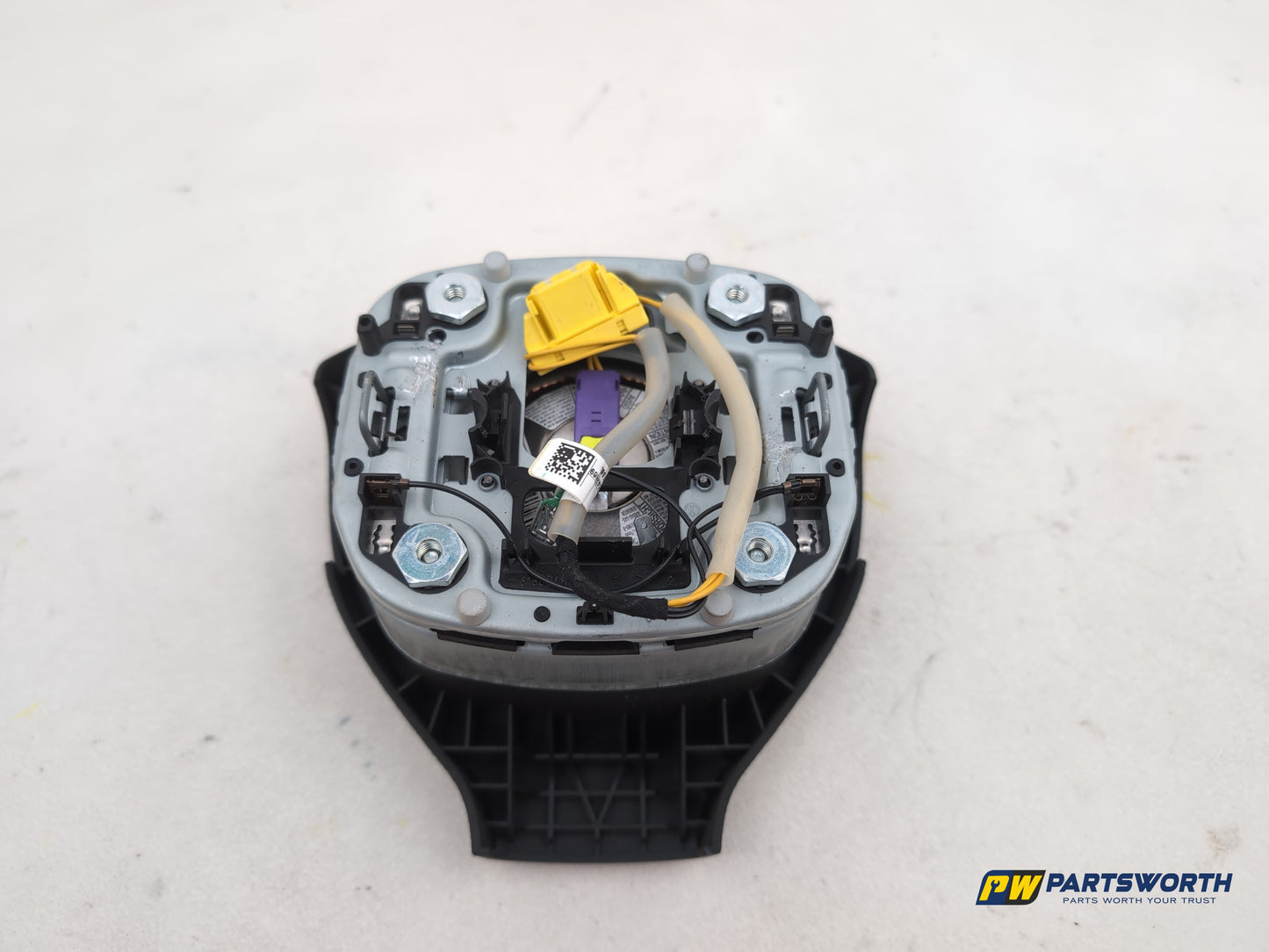 Steering Wheel Airbag Cover 6