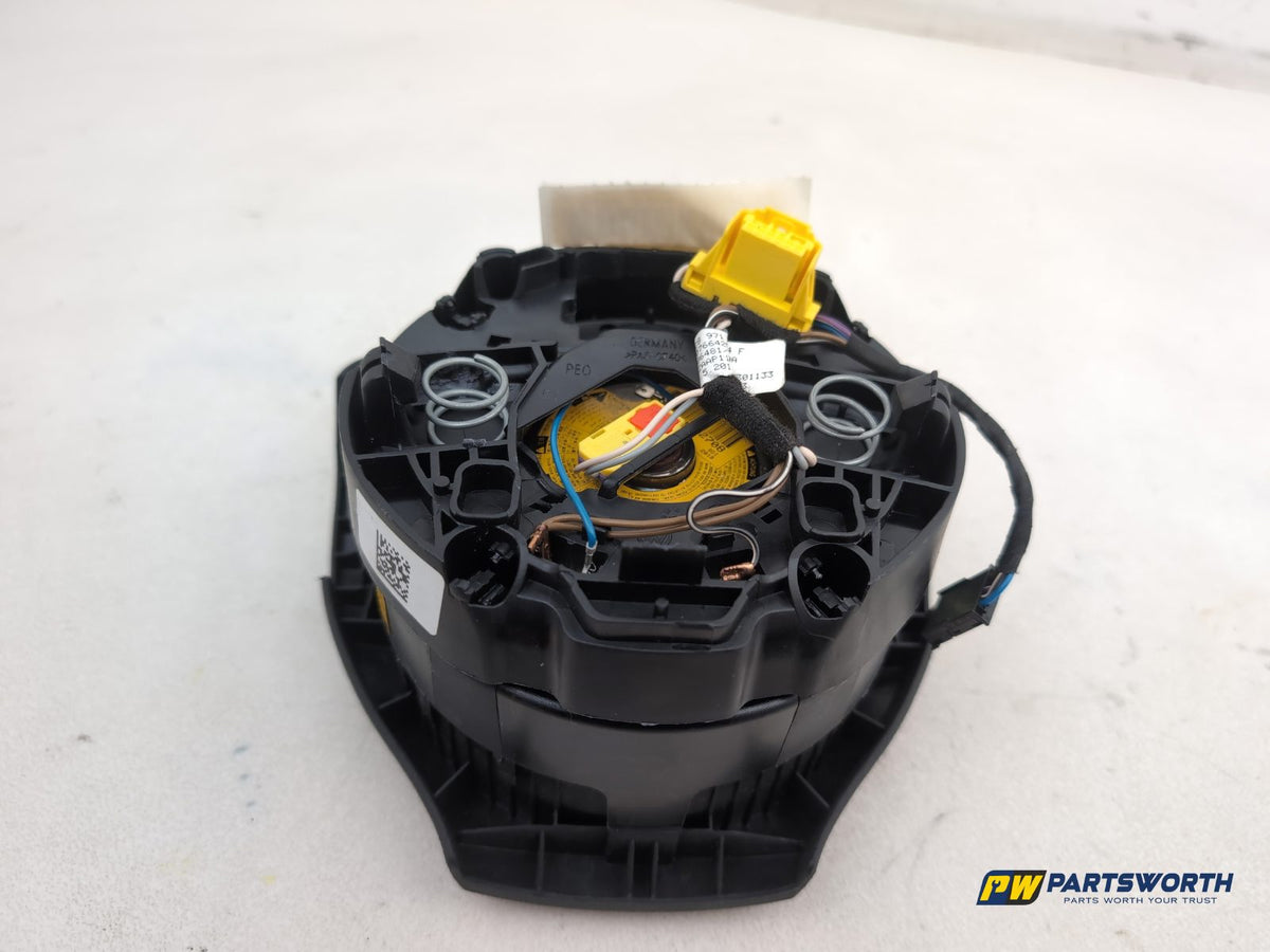 Steering Wheel Airbag Cover 6
