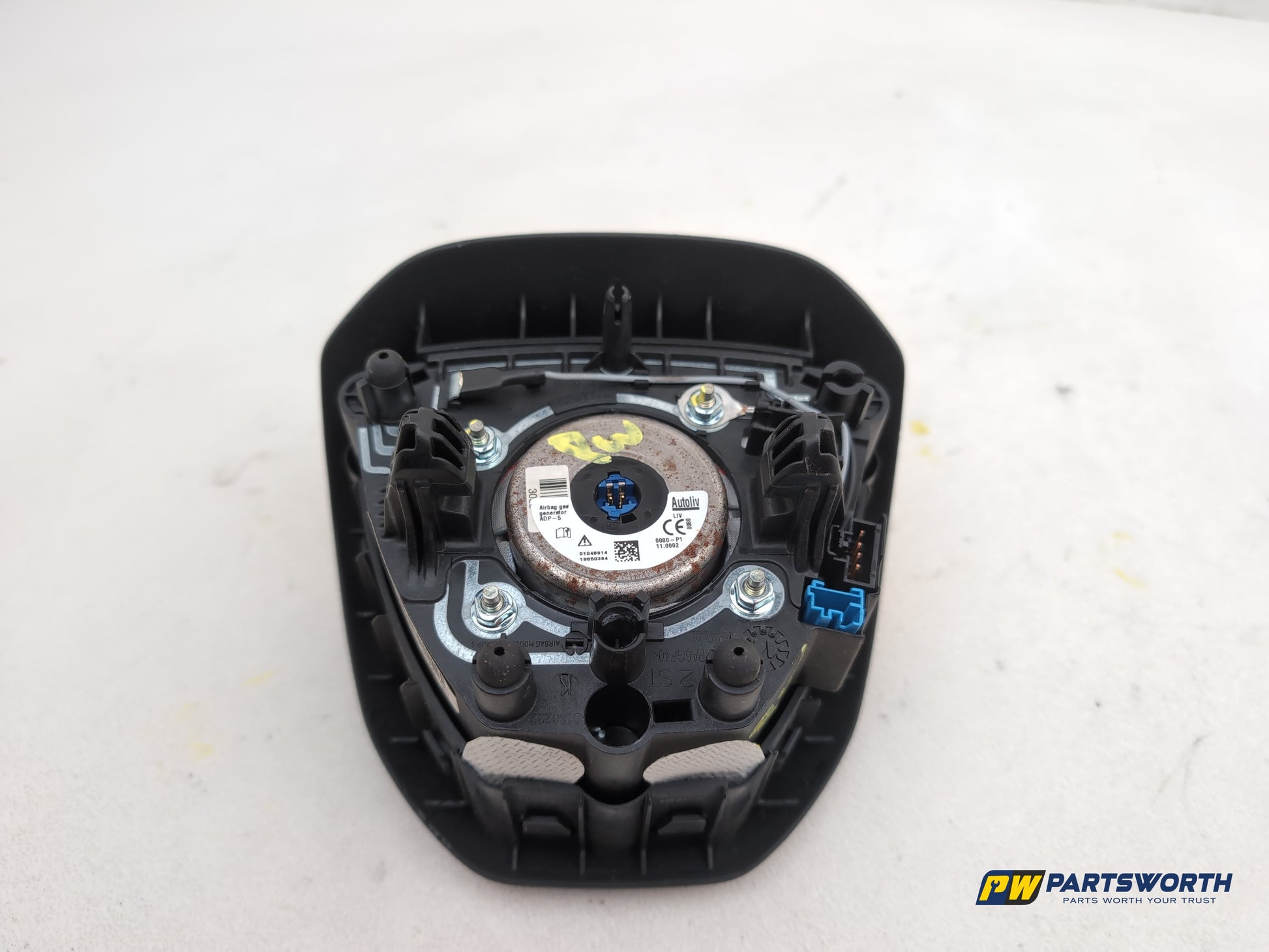 Peugeot 208 Active Steering Wheel Cover 98072114zd - photo 6