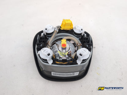Steering Wheel Airbag Cover 6