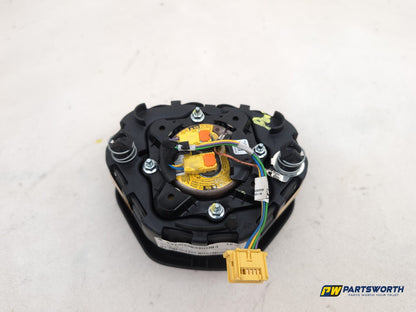 Steering Wheel Airbag Cover 6
