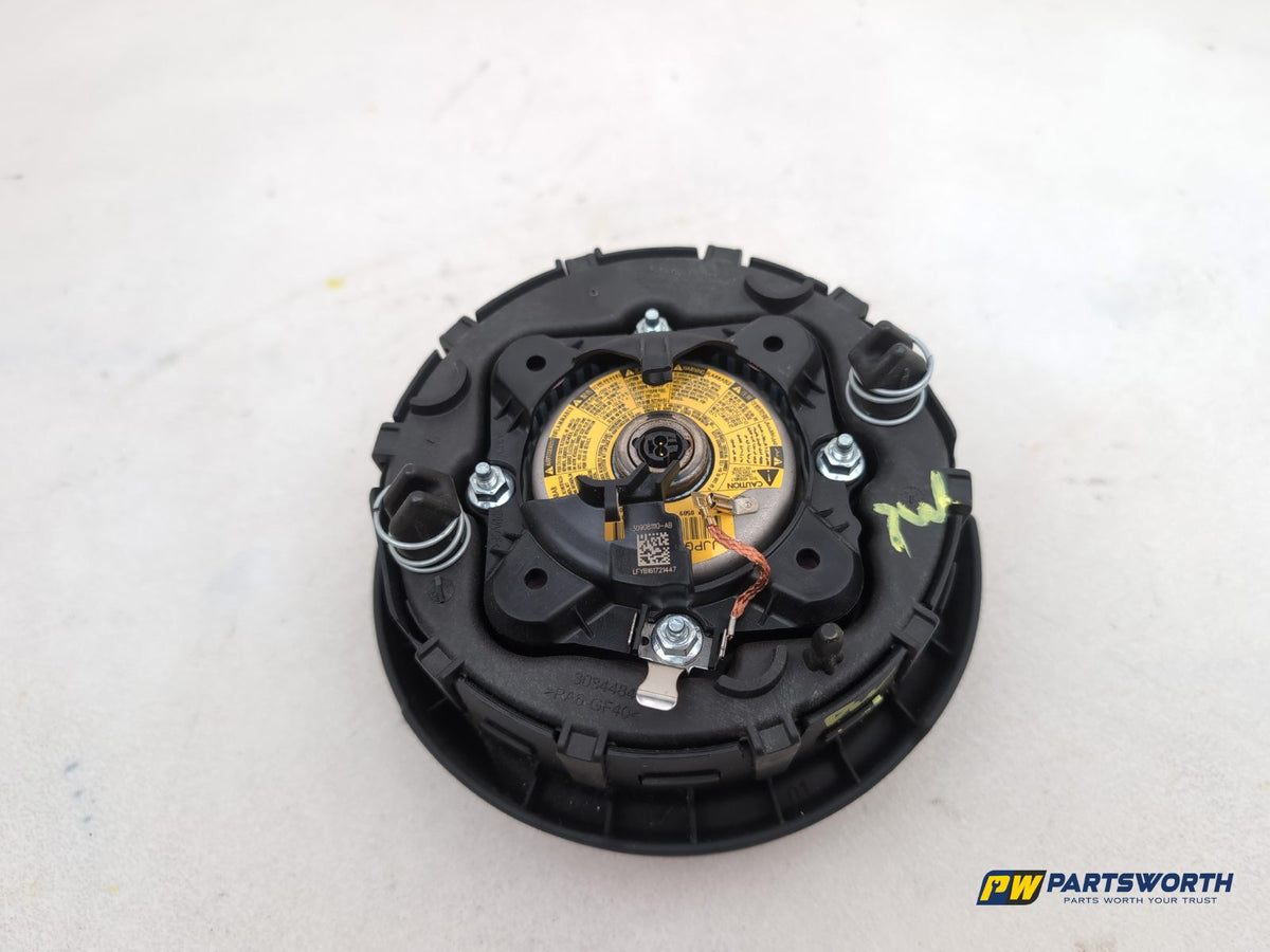Steering Wheel Airbag Cover 6