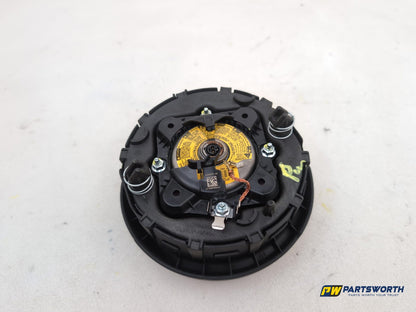 Steering Wheel Airbag Cover 6