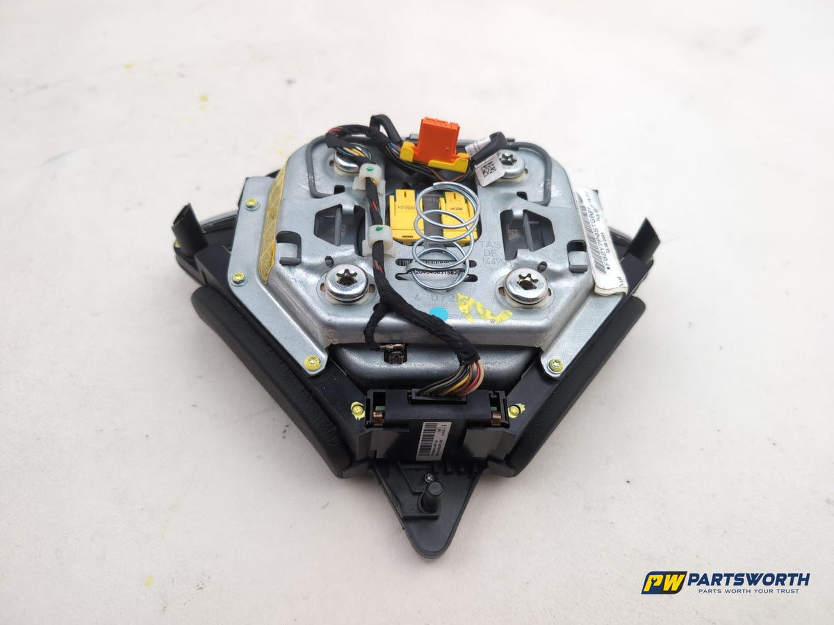 Steering Wheel Airbag Cover 6