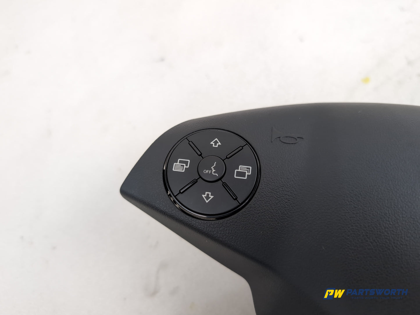 Steering Wheel Airbag Cover 6