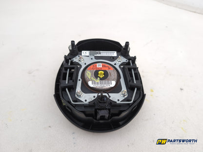 Steering Wheel Airbag Cover 6