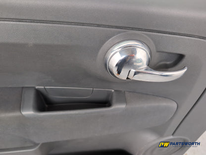 Door Front LH 11
