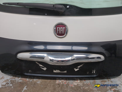 Boot Lid 6