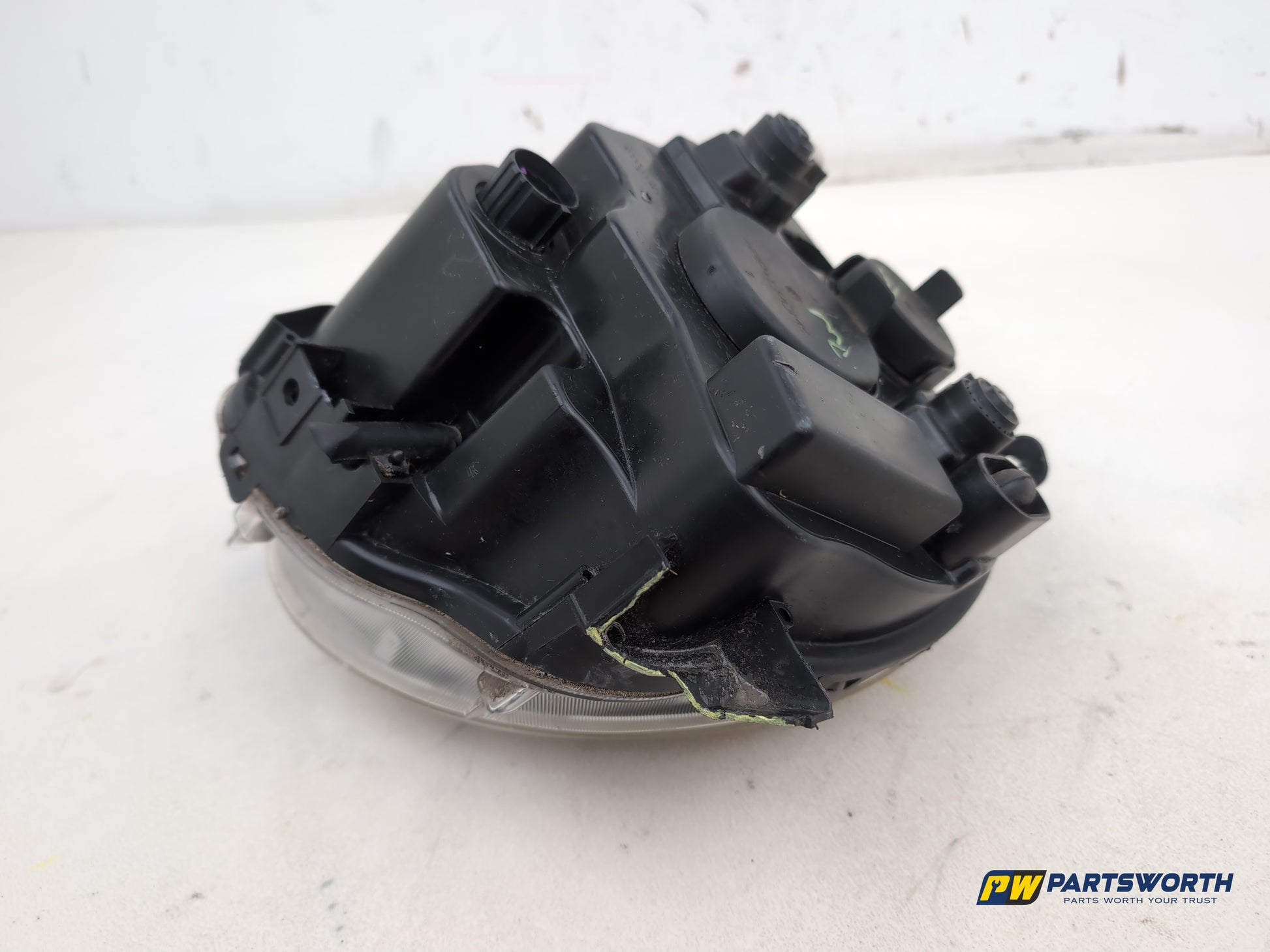 Fiat 500 Pop Headlamp Rh Driver Side 45540748dx 2007-2009 - photo 6