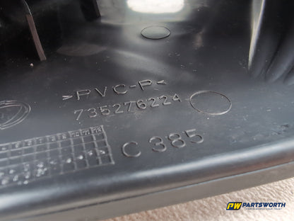 Gear Lever Gaiter 6