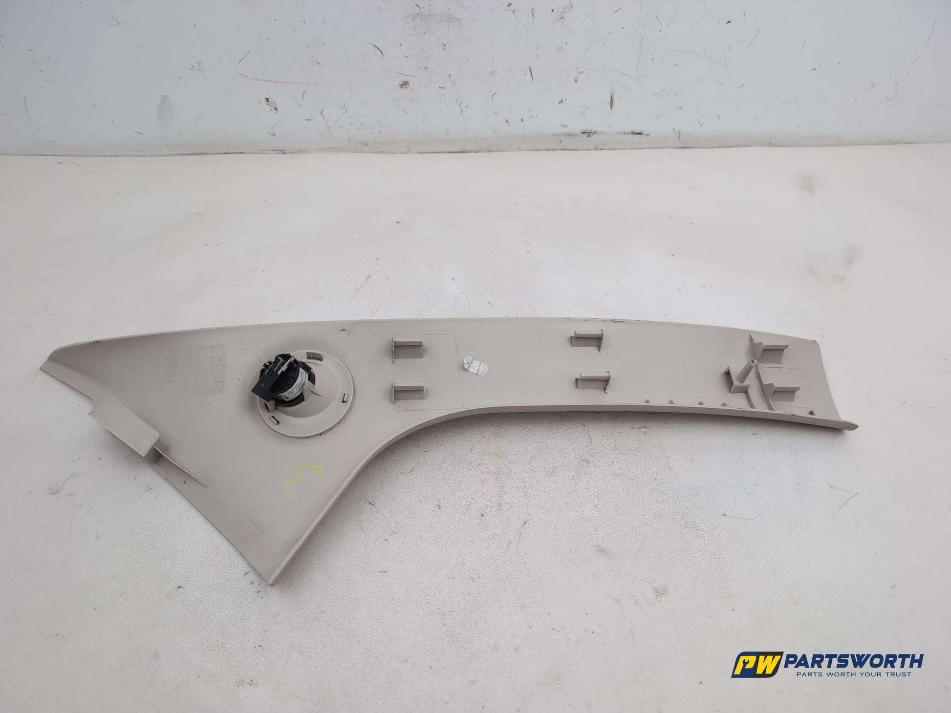 Fiat 500 Pop Lh A Pillar Trim Passenger Side 2007-2009 - photo 6