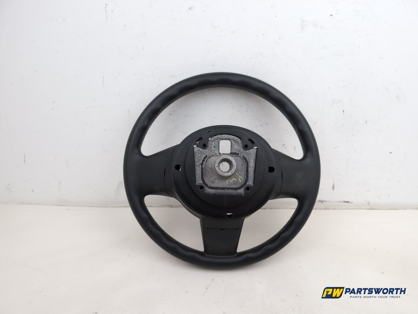 Fiat 500 Pop Steering Wheel 2007-2009 - photo 6
