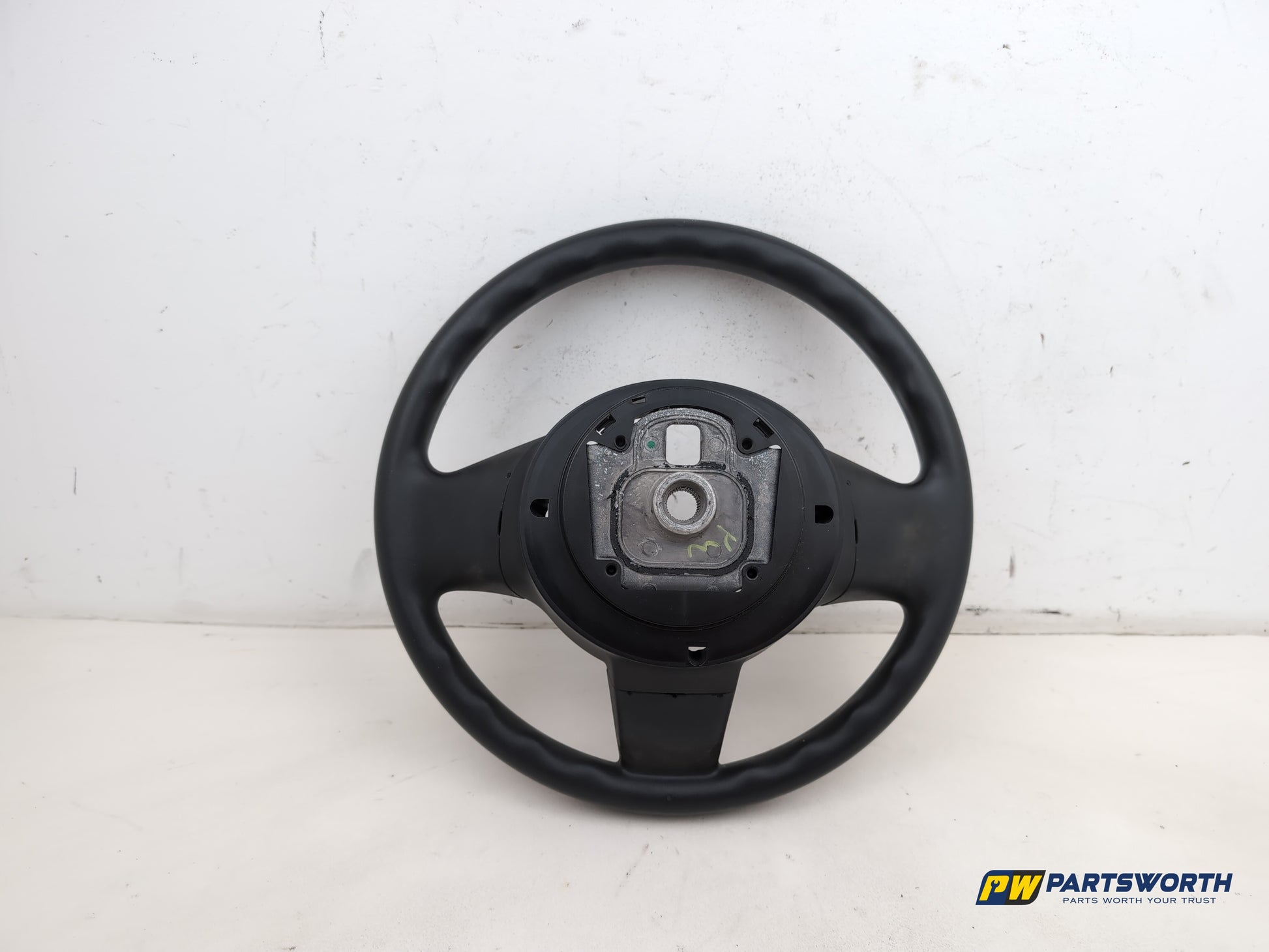 Fiat 500 Pop Steering Wheel 2007-2009 - photo 6