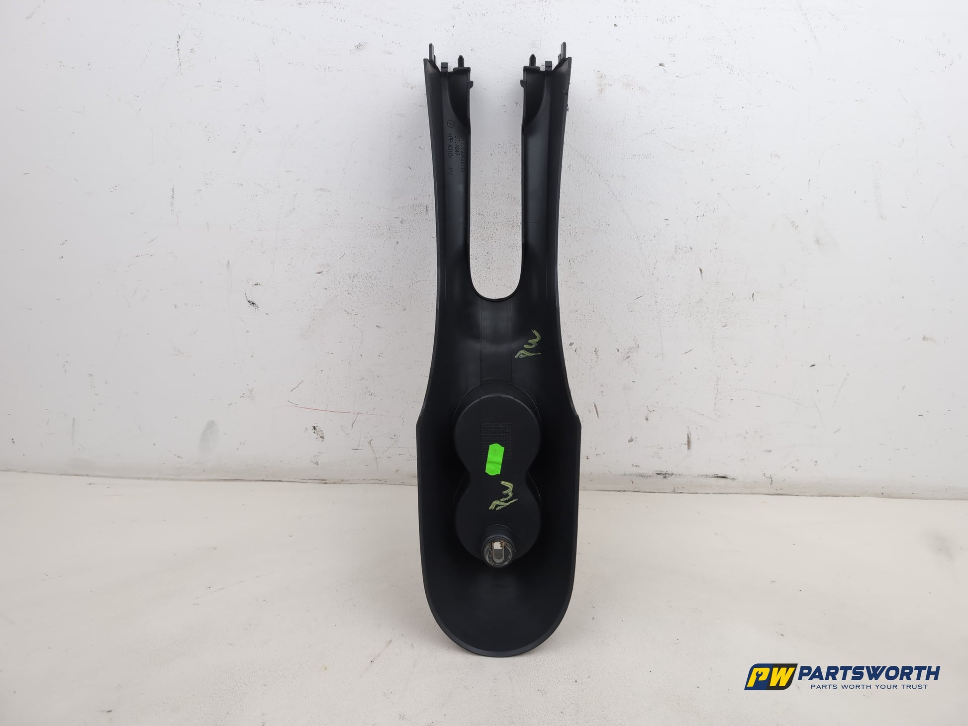 Centre Console Cup Holder 6