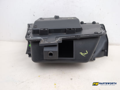 Fiat 500 Pop Glove Compartment Assembly 735446265 2007-2009 - photo 6