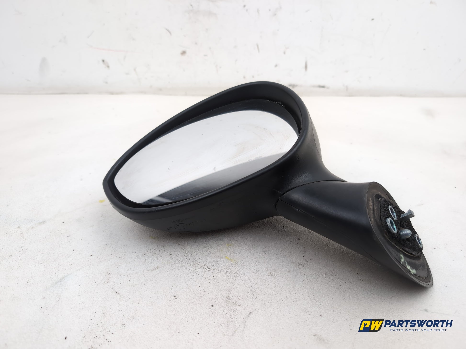 Door Mirror LH 6