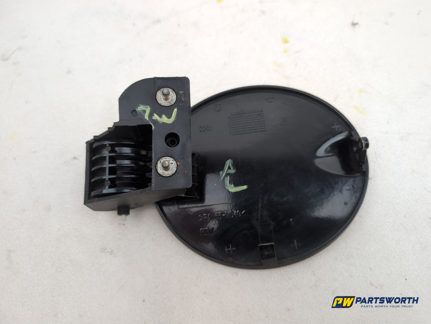 Fuel Filler Flap 6