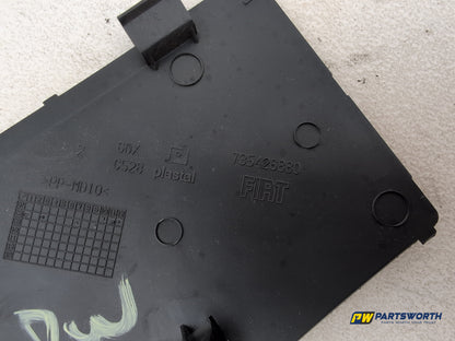 Dashboard Trims  6