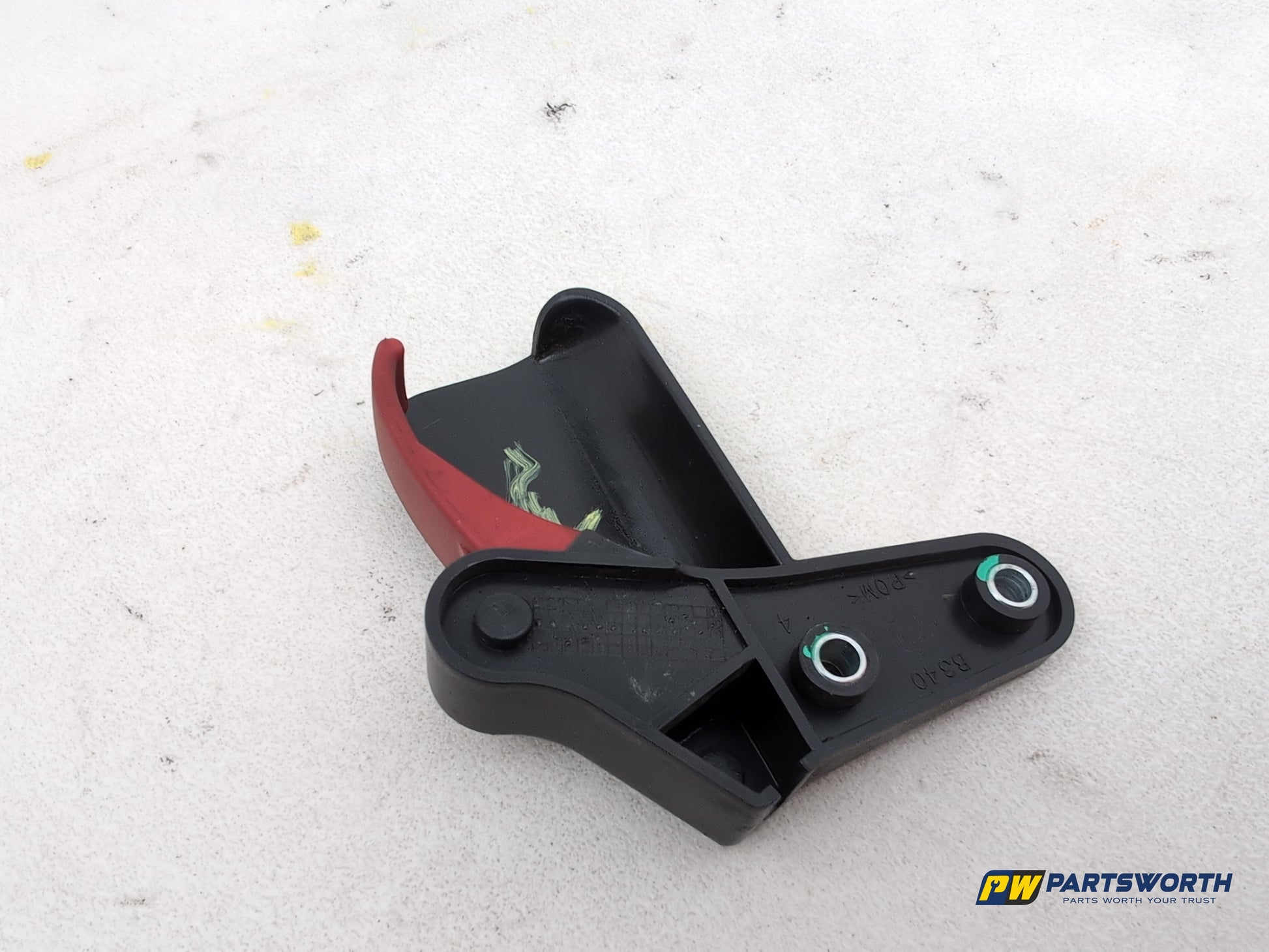 Fiat 500 Pop Bonnet Release Handle 2007-2009 - photo 6