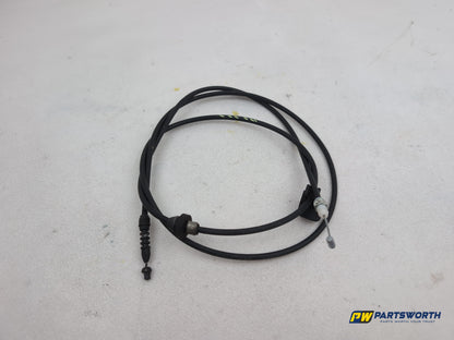 Bonnet Release Cable  6