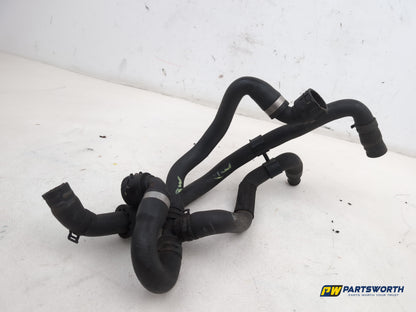 Coolant hoses set 6