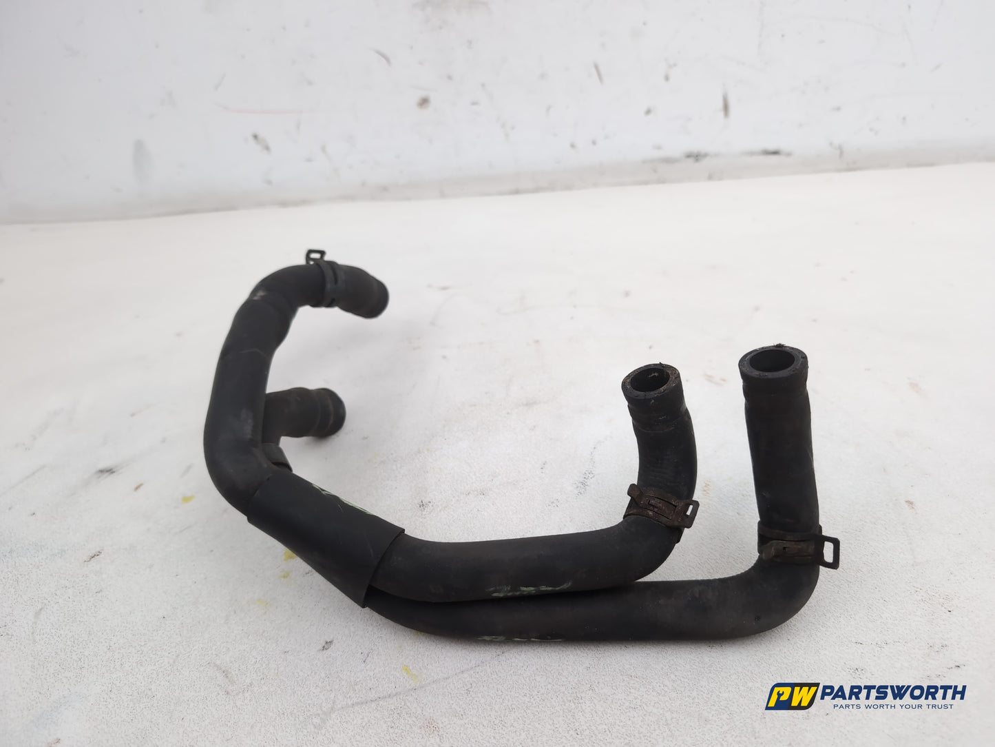 Coolant hoses set 6