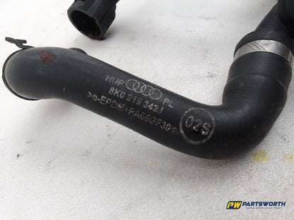 Coolant hoses set 5